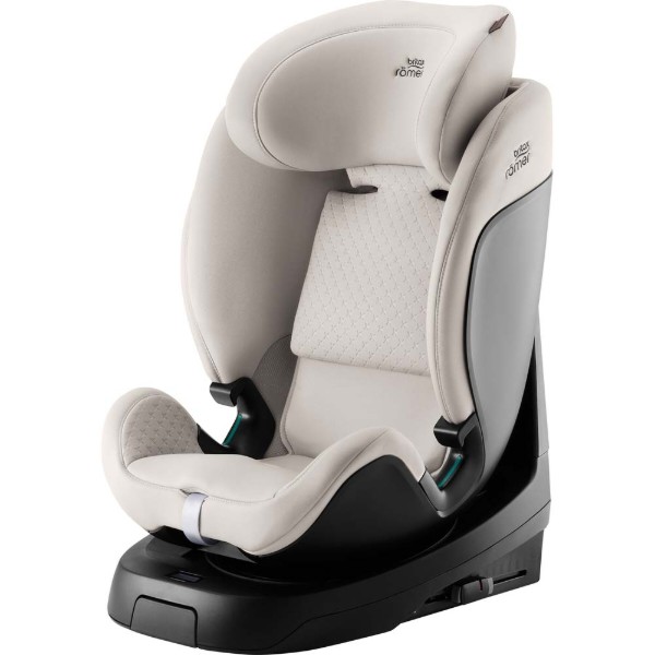 Фото - Автокресло Britax-Romer SWIVEL-GROW Max Air Soft Taupe (2000042299)
